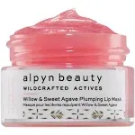 Alpyn Beauty Willow & Sweet Agave Plumping Lip Mask