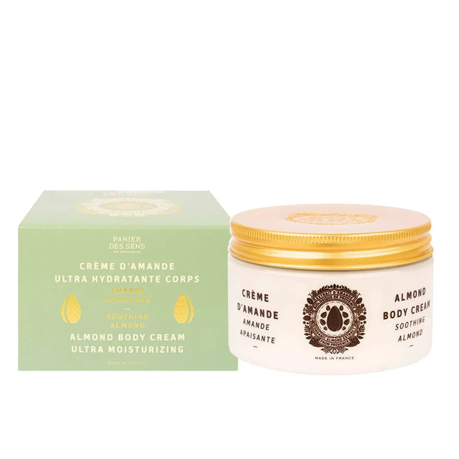 Shea Body Butter – Soothing Almond perfumed body cream