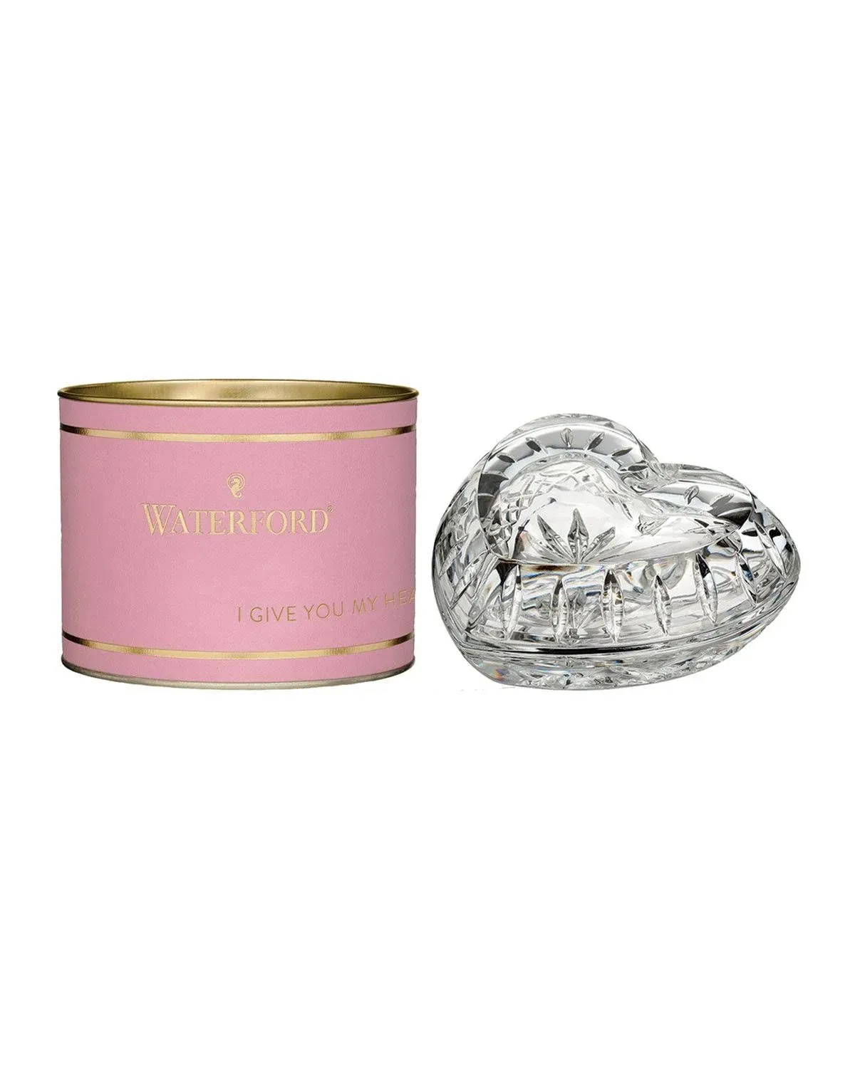 Waterford Giftology Heart Box