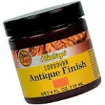 Fiebing's Antique Finish Paste 4 oz Cordovan