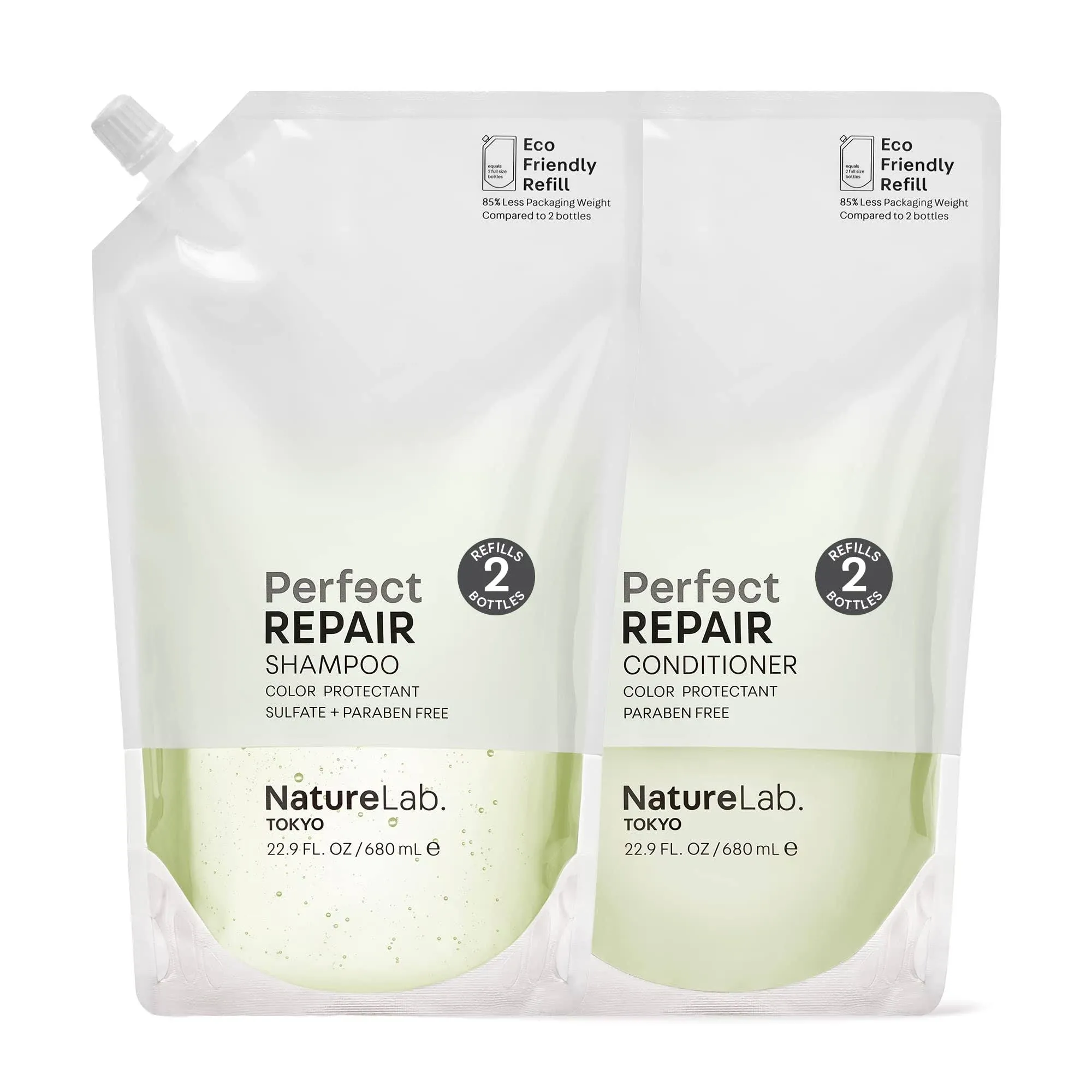 Perfect Repair Shampoo &amp; Conditioner Refill Duo