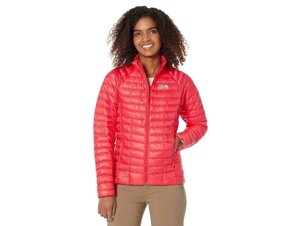 Mountain Hardwear Ghost Whisperer/2 Jacket Women's (Black)