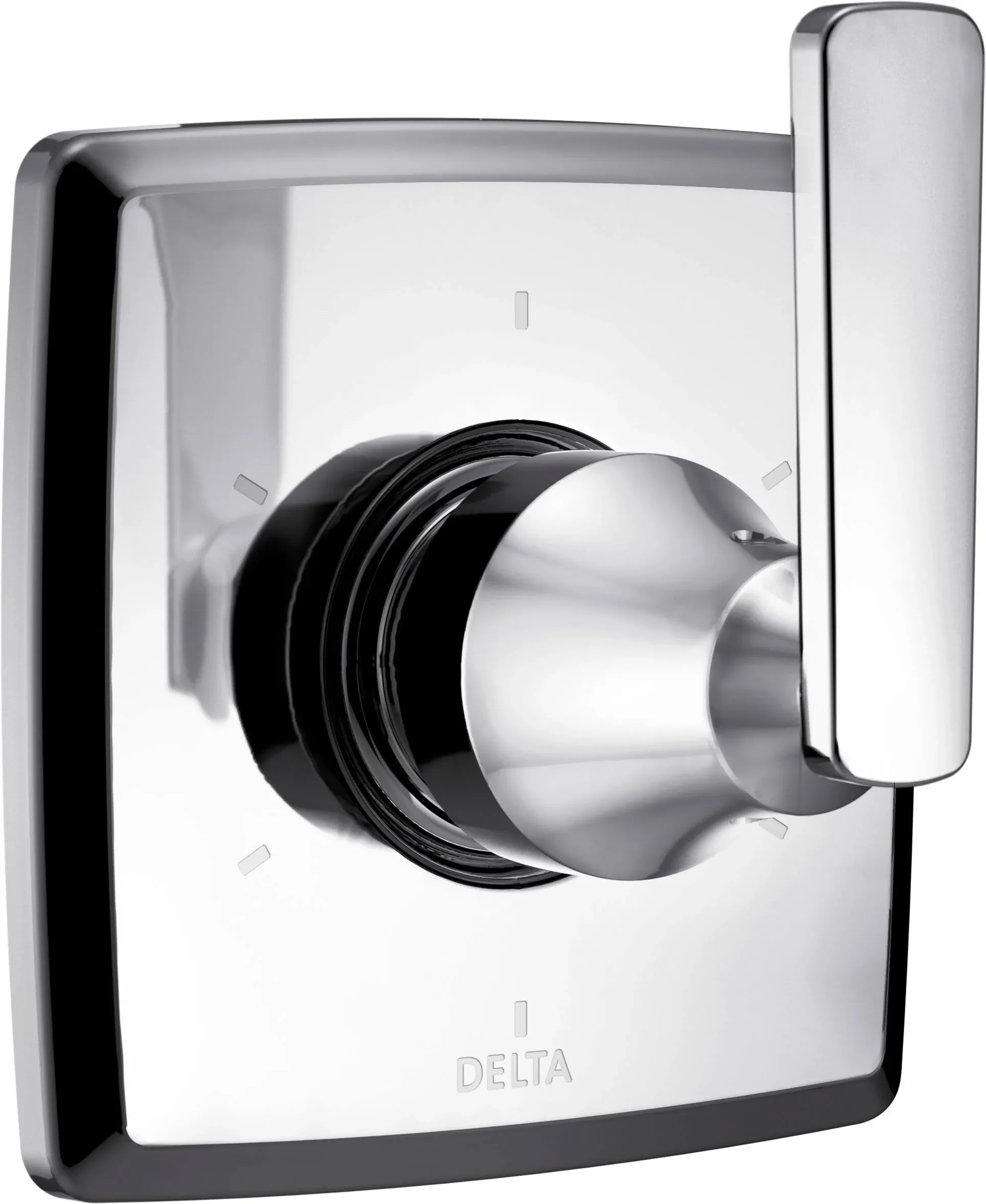 Delta T11964 Ashlyn 6 Setting Diverter Trim - Chrome