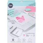 Sizzix Stencil & Stamp Tool - Unlock Stunning Results with Ease