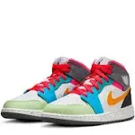 Kid's Air Jordan 1 Mid SE