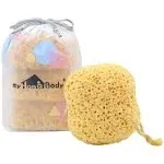 myHomeBody Premium Bath Sponge, Foam Loofah Sponge, Body Sponge for Shower 3pack