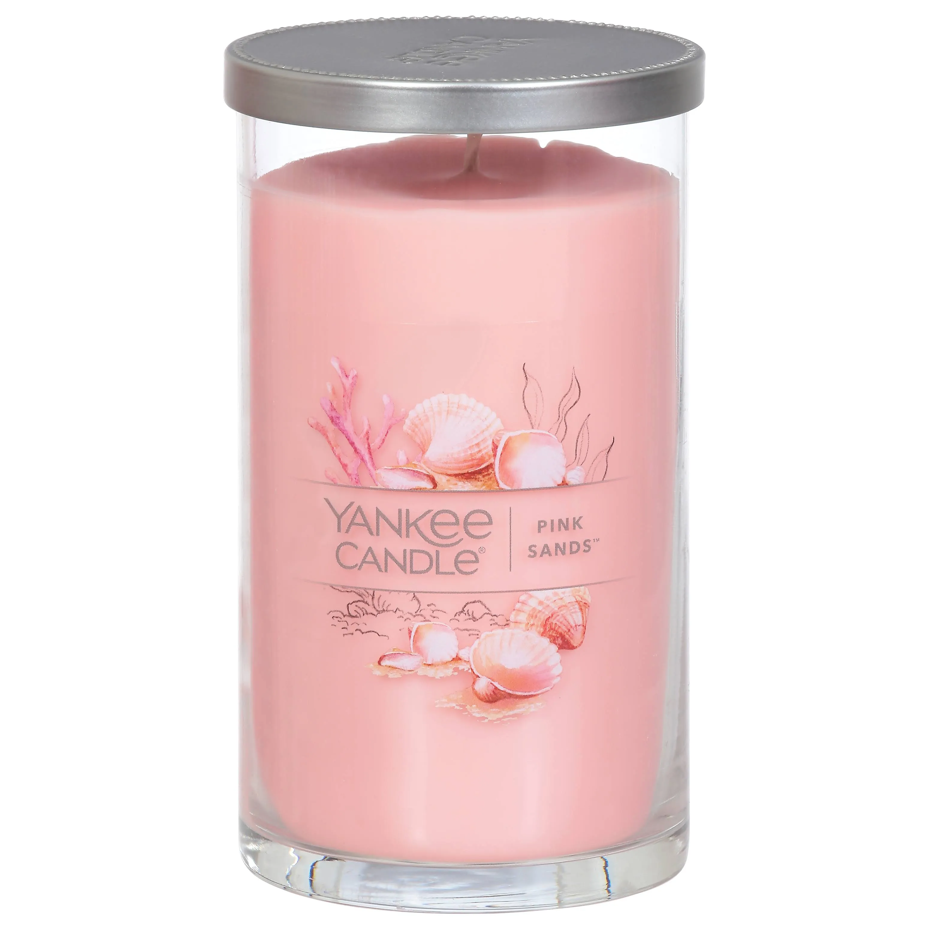 Yankee Candle Pink Sands Candle