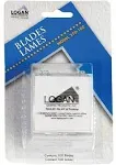 Logan Graphic Products Blades #270 - 100 Pieces