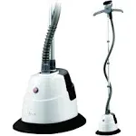 GS06-DJ 1500-Watt Performance Series Garment Steamer, Black