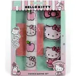 Handstand Kitchen Hello Kitty Cookie Baking Set