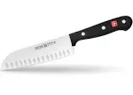 Wusthof Gourmet 5" Hollow Edge Santoku Knife at Swiss Knife Shop