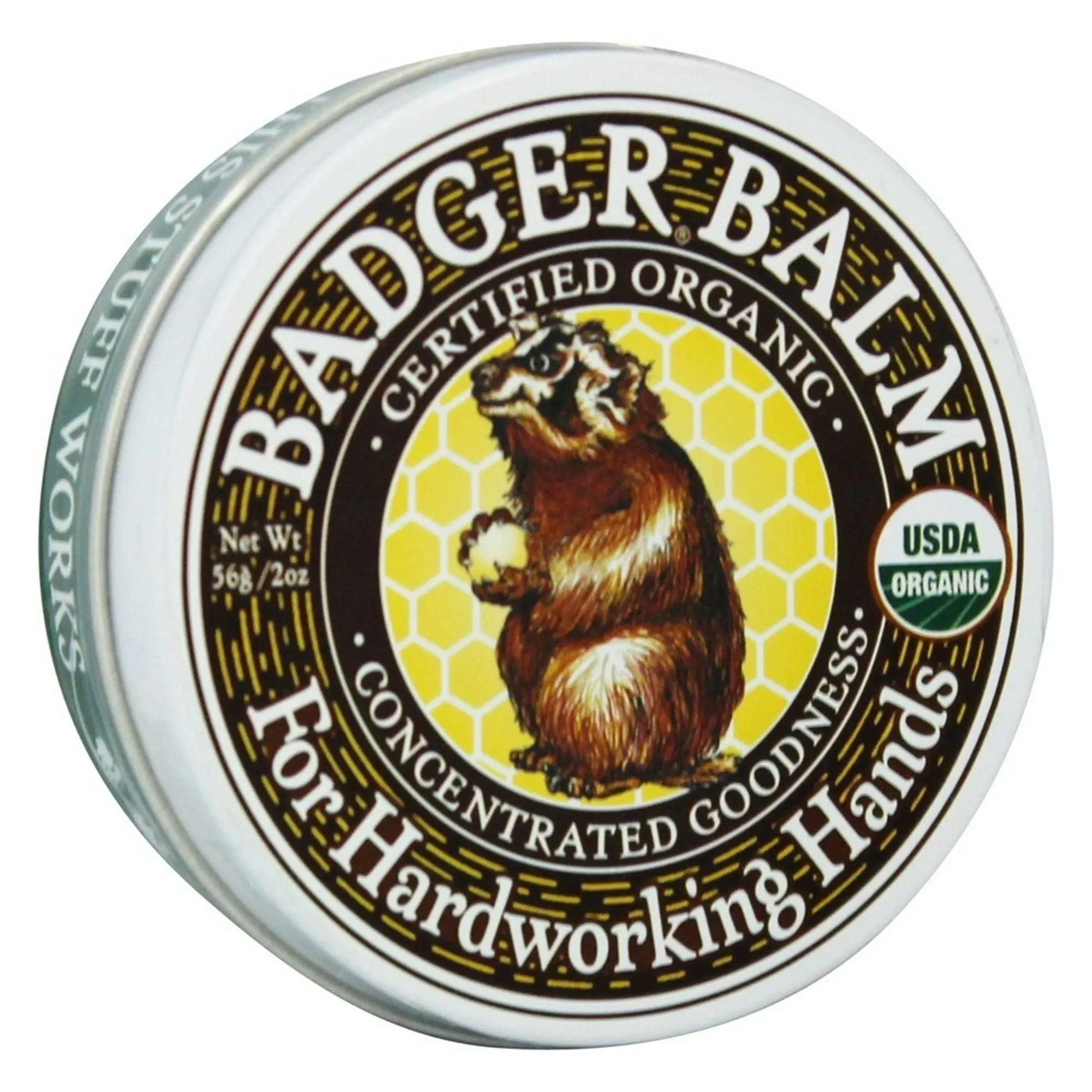 Badger - Badger Balm For Hard Woking Hands