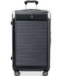 Platinum Elite Hardside Large Expandable Spinner Suitcase