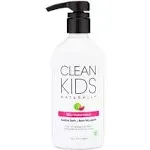 Clean Kids Naturally Bubble Bath