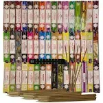 Satya Incense Sticks Variety Pack