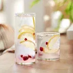 Libbey Miles 16-Piece Tumbler and Rocks Glass Set