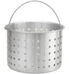 Winco Winware Aluminum Steamer Basket