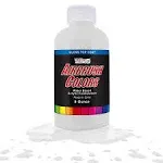 US Art Supply Clear Gloss Topcoat Acrylic Airbrush Paint, 8 oz.