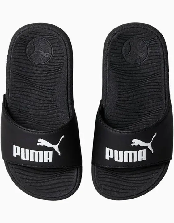 PUMA Unisex-Child Cool Cat Sandals Slides Sport