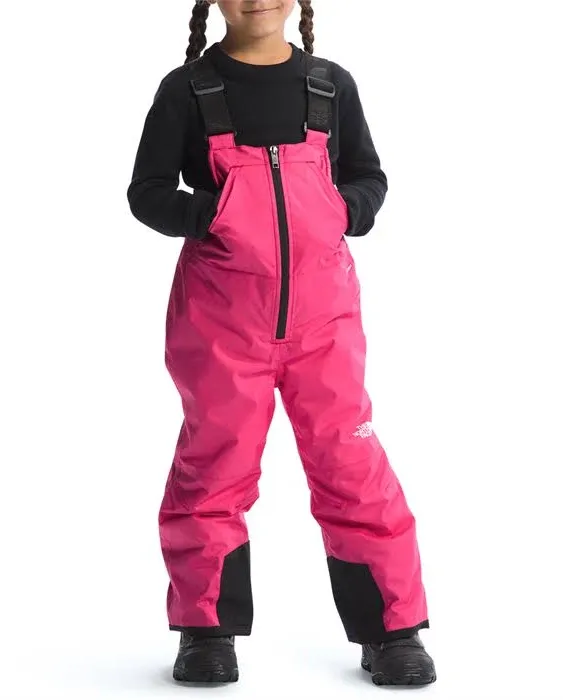 The North Face Kids Freedom Insulated Bib TNF Black 6