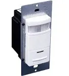 Leviton ODS10-IDW Wall Switch Occupancy Sensor