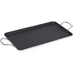 IMUSA 17"x10" Ceramic Double Burner Griddle