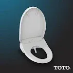 Toto SW3056#01 WASHLET S550e Elongated Bidet Toilet Seat