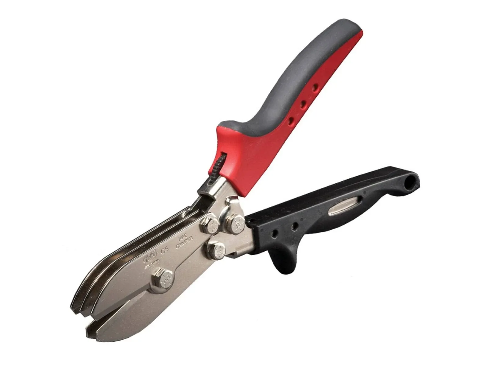 Malco C5R - 5-Blade Pipe Crimper