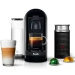 Nespresso VertuoPlus Coffee and Espresso Machine by De'Longhi