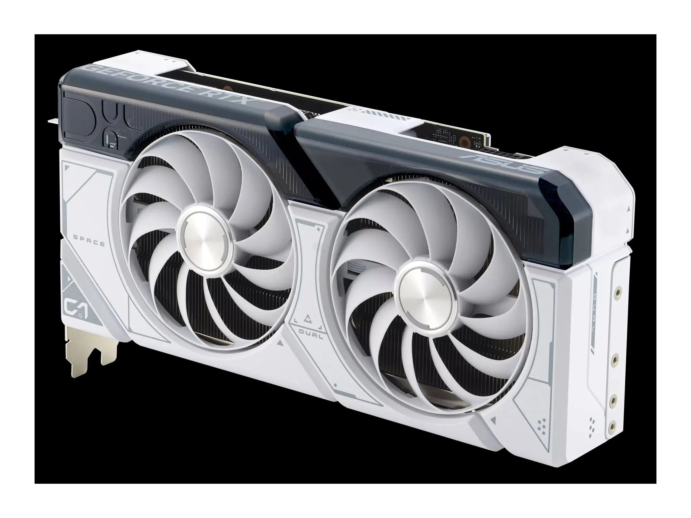 ASUS Dual-RTX4070S-O12G-WHITE Graphic Card