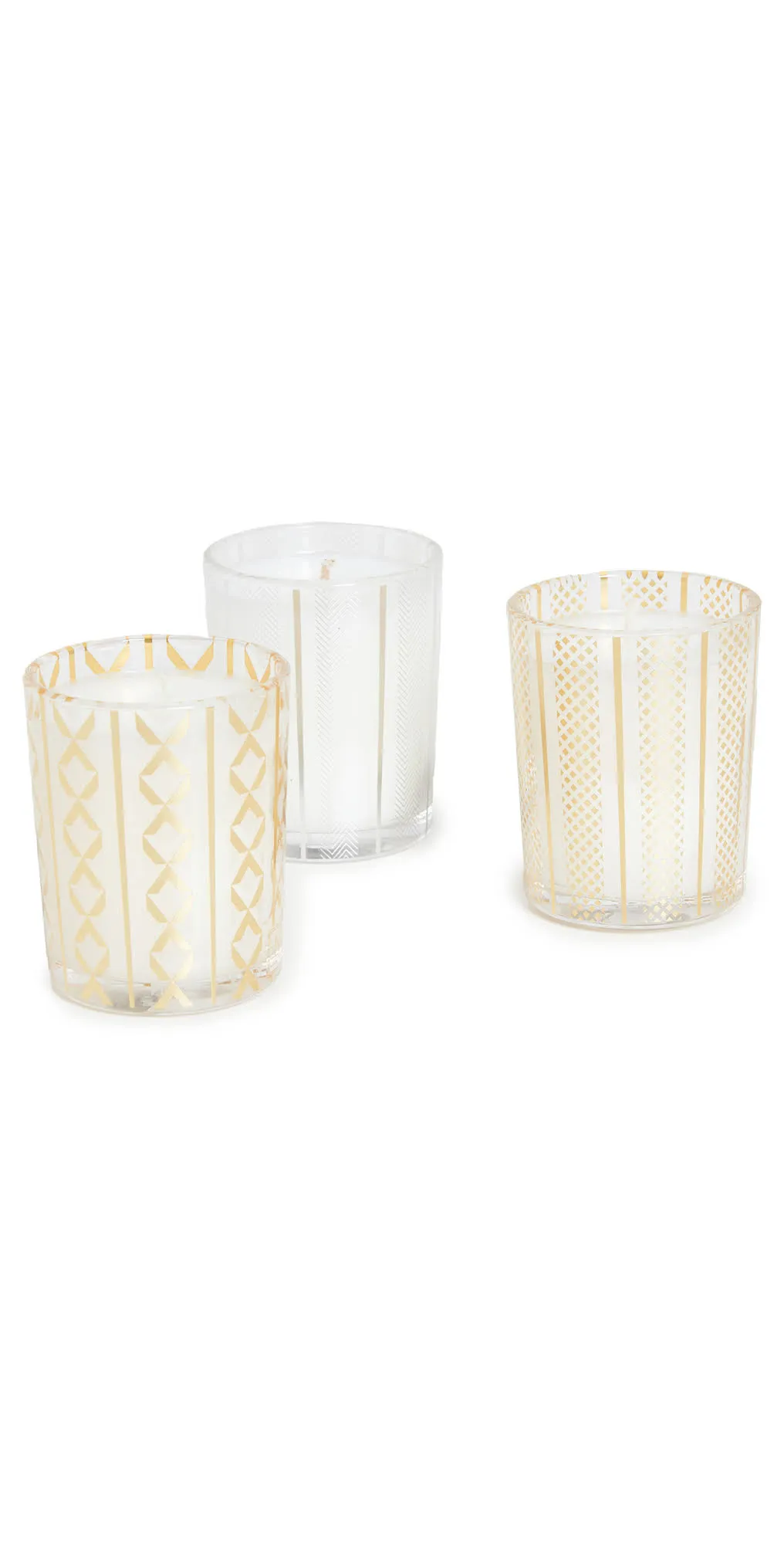 Nest New York Festive Votive Trio Set