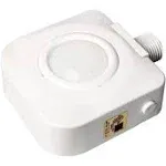 Ceiling Occupancy Motion Sensor Switch, High Bay Fixture Mount 360° Ceiling Auto