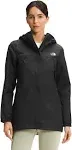 The North Face Antora Parka - Women's TNF Black Small