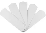 Westinghouse 52 inch White Outdoor Fan Blades (7741400)