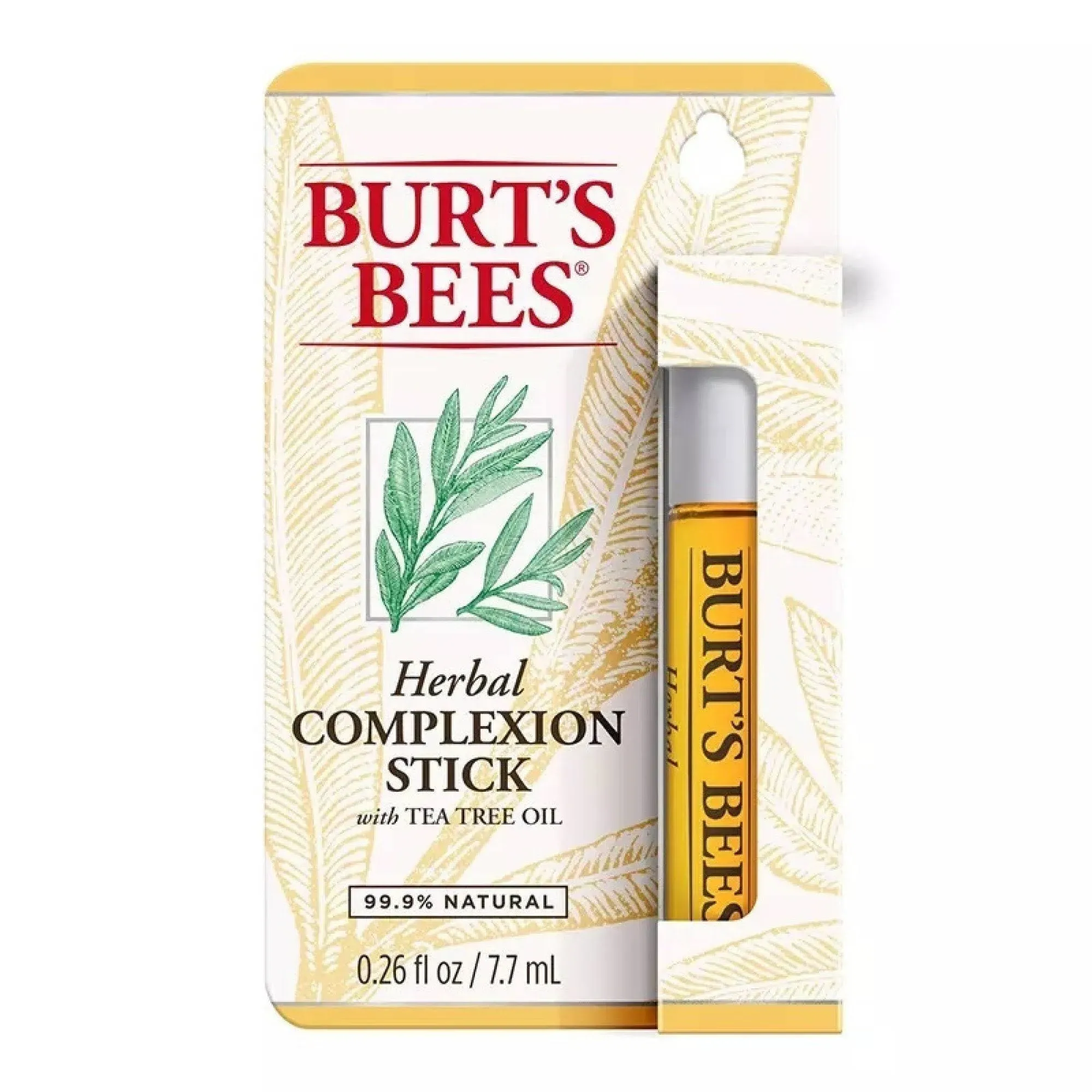 Burt’s\xa0bee’s herbal\u205fcomplexion stick