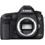 Canon EOS 5D Mark III Camera Lens