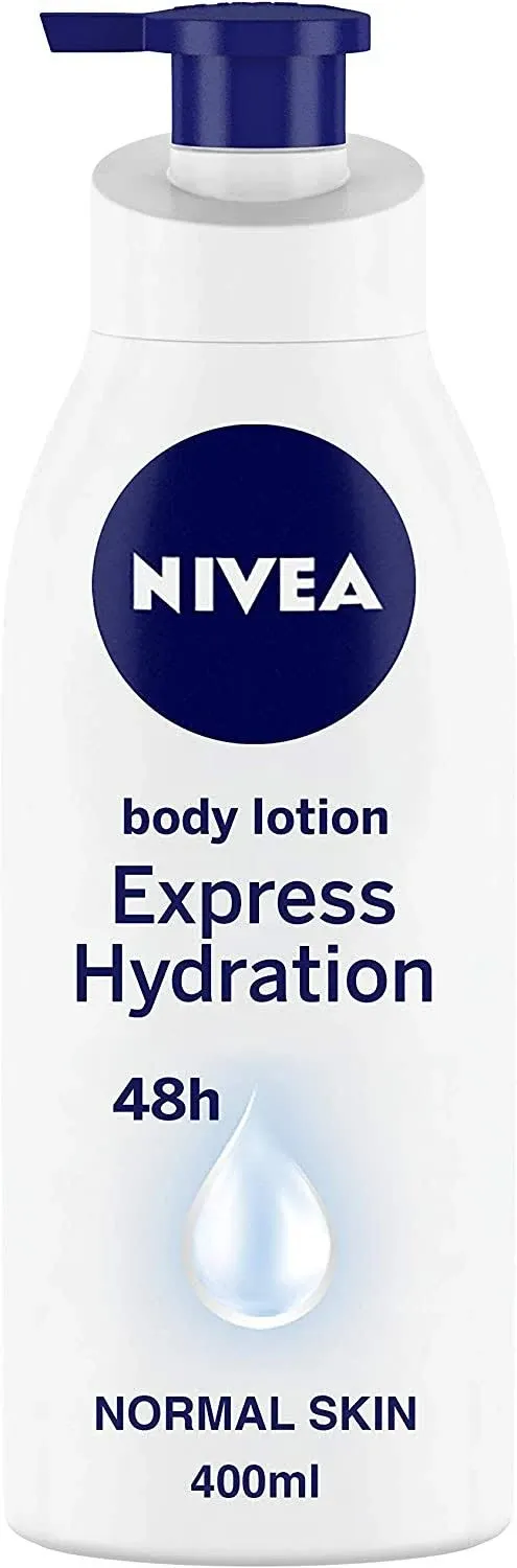 Nivea Express Hydration Body Lotion(400 ml)