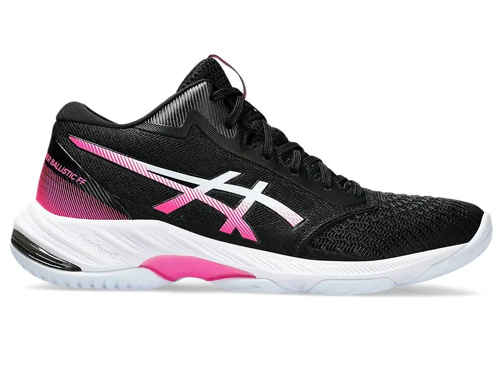 ASICS Women's Netburner FF MT 3 Volleyball Shoe - All Volleyball