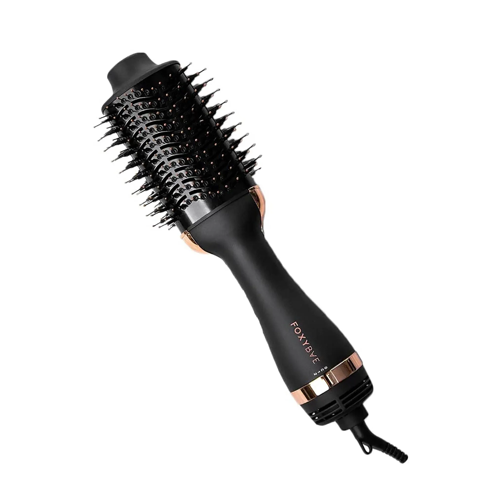 Foxybae Rose Gold Blowout Dryer Brush