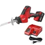 Milwaukee 2625-21 - M18 Hackzall Reciprocating Saw Kit