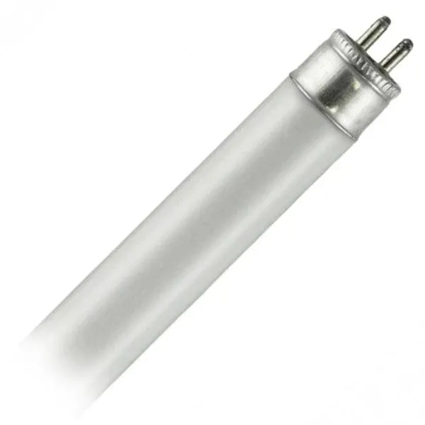 F10T5-3000K Warm-White 16.5 in. - Watts: 10W, Type: T5 Fluorescent Tube, Color