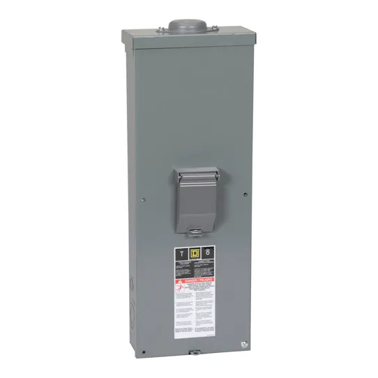 Square D Circuit Breaker