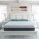 Cool Gel Quilted Memory Foam 14-Inch Mattress | Certipur-Us Certified | Bed-In-A