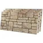 Ancient Traces K-03 3D Faux Mixed Wall Panels