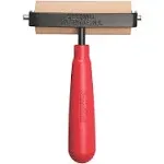 Deluxe Soft Rubber Brayer, 2-Inch