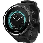 Suunto 9 Baro Black GPS Watch