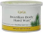 GiGi Brazilian Body Hard Wax 14 oz -B.A4