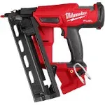 Milwaukee M18 FUEL 16 Gauge Angled Finish Nailer 2841