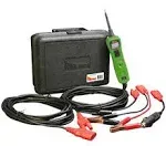 Power Probe III w/Case & Acc - Green (PP319FTCGRN) [Car Automotive Diagnostic Test Tool, Digital Volt Meter, ACDC Current Resistance Circuit Tester]