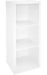 ClosetMaid Decorative 3-Cube Storage Organizer